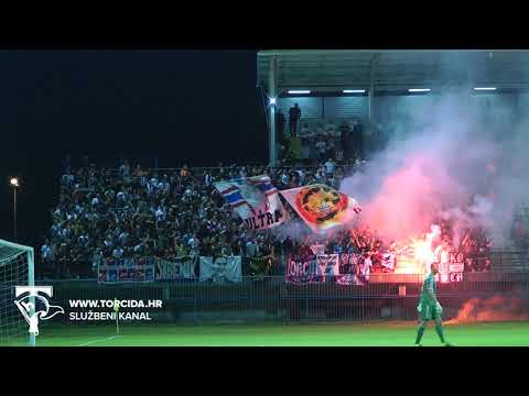 Torcida Split / NK Slaven Belupo - HNK Hajduk Split 0:0 (32. kolo HT Prva Liga)