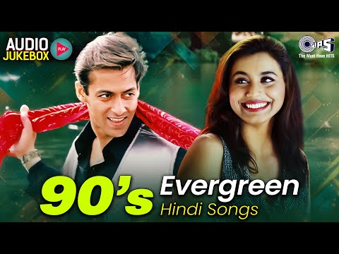 90s Evergreen Hindi Song | 90s Hits Hindi Songs | Old Hindi Songs | Hindi Gana | Sadabahar Songs