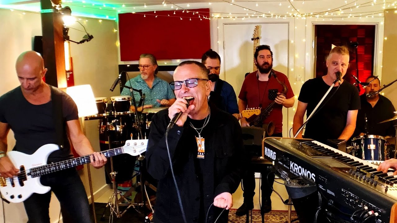 HSCC's Stunning Live Cover of 'Caribbean Queen' by Billy Ocean 🎶