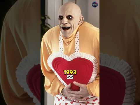 Addams Family Values 1993: Cast Then & Now