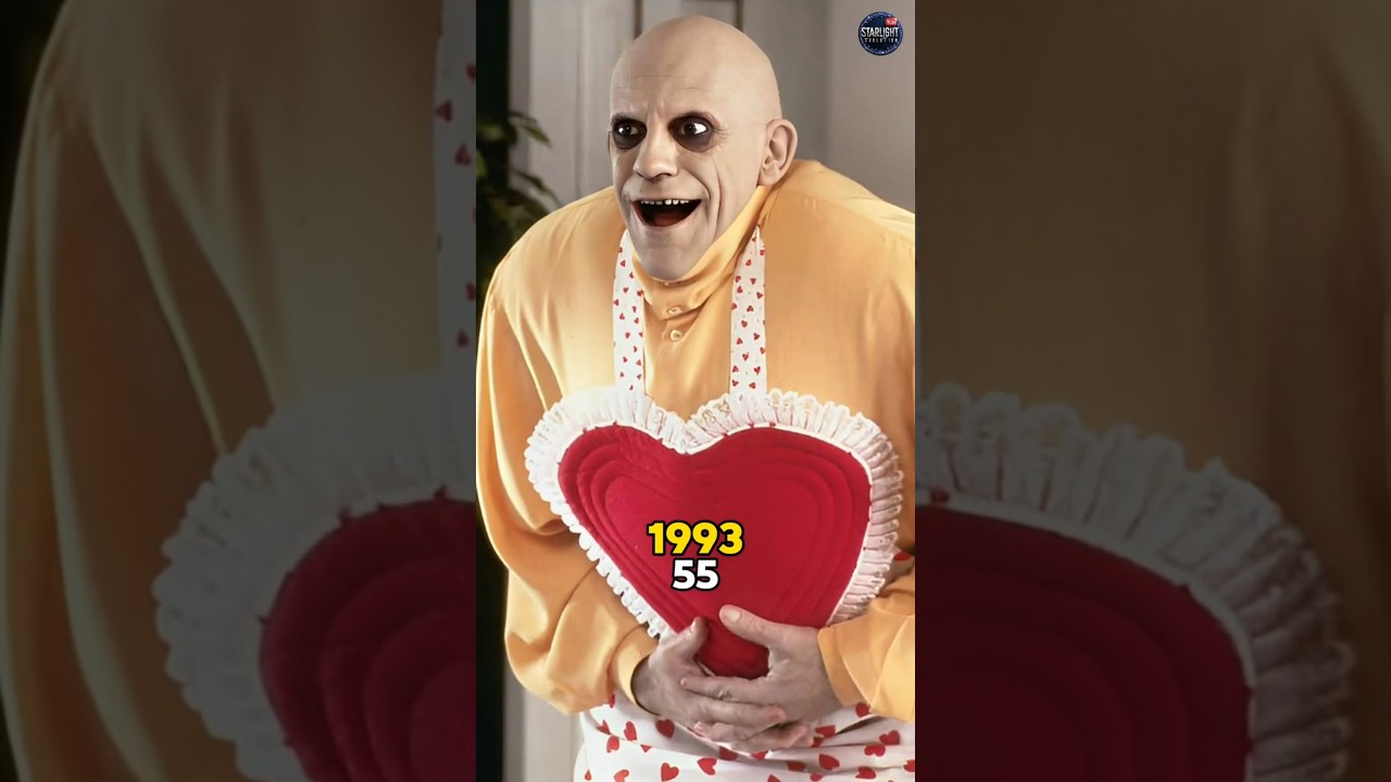 Addams Family Values (1993): Cast Then & Now