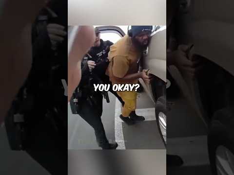 Cop Accidentally Shot Man When Removing His Weapon #shorts #police