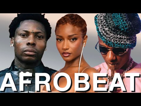 AFROBEAT  2025 VIDEO MIX | NAIJA 2025 VIDEO MIX | AMAPIANO)  - Asake, Ayra Starr, Tyla, Wizkid, Omah