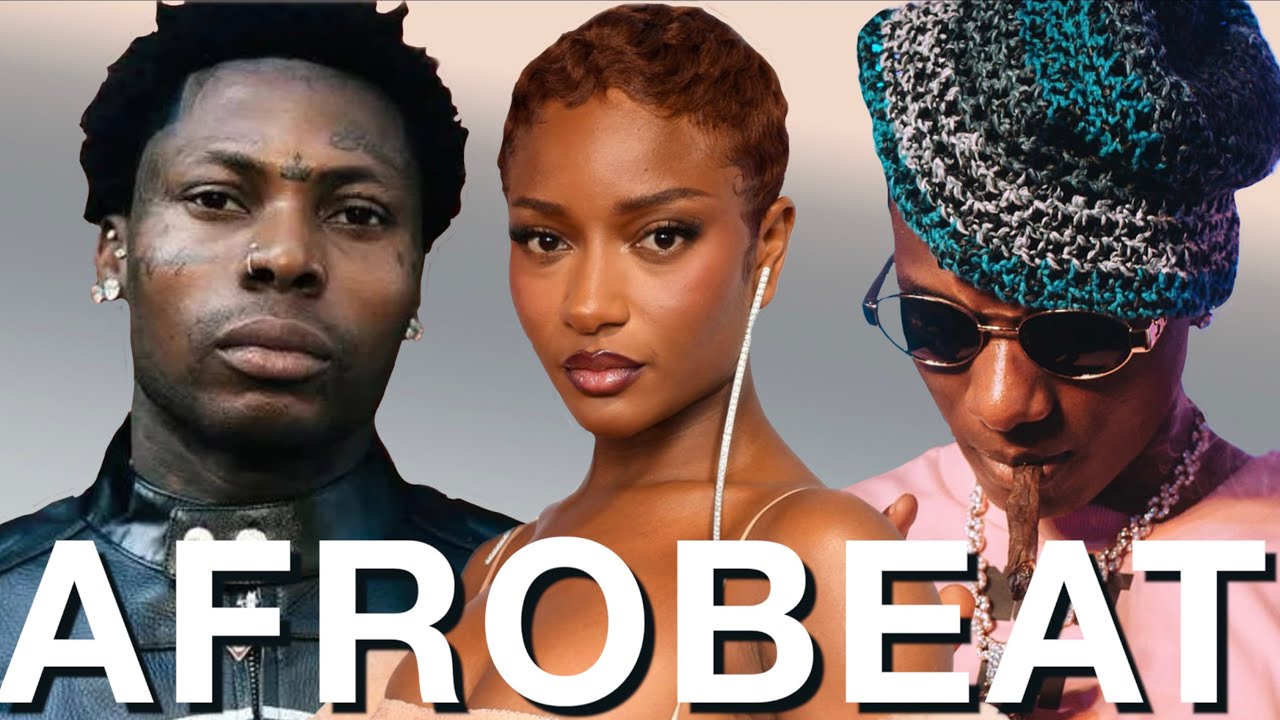 Afrobeats 2025 Video Mix | Naija 2025 Video Mix | Amapiano Featuring Asake, Ayra Starr, Tyla, Wizkid, Omah