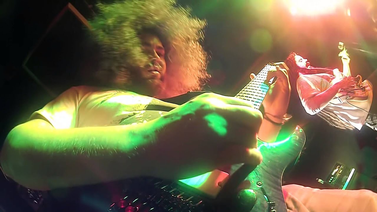 MONUMENTS - Regenerate (Official Video) from the Album 'Gnosis' (2013)