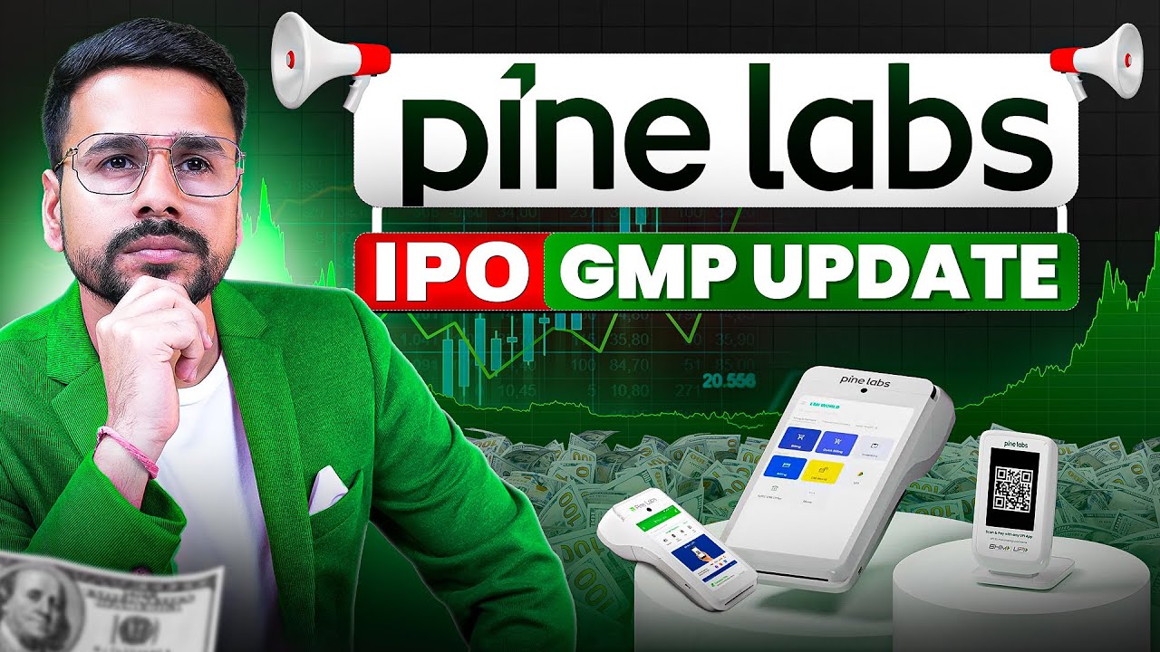 Pine Labs IPO: Should You Apply? | GMP & Market Insights