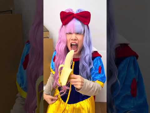 Sion princess Cardboard Ballerina Cappuccina House