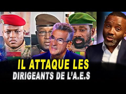 Pourquoi les occidentaux critiquent les dirigeants de l'A.E.S ?