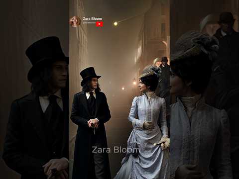 Dracula : A Love Tale 2025 - Luc Besson Movie - Zoe Bleu & Caleb Landry Jones 🧛♂️🩸#movie #horror