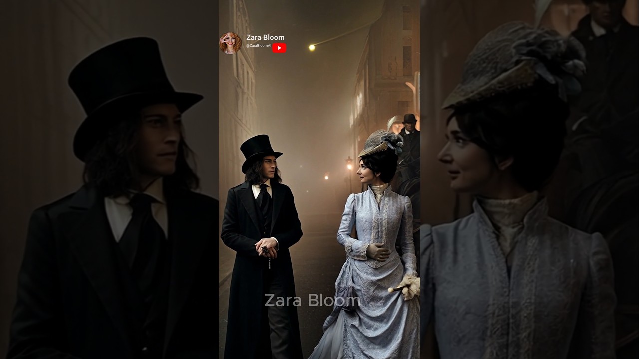 Dracula: A Love Tale (2025) – Luc Besson's Dark Reimagining with Zoe Bleu & Caleb Landry Jones 🧛‍♂️