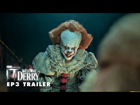 IT: Welcome To Derry - Ep 3: New Trailer