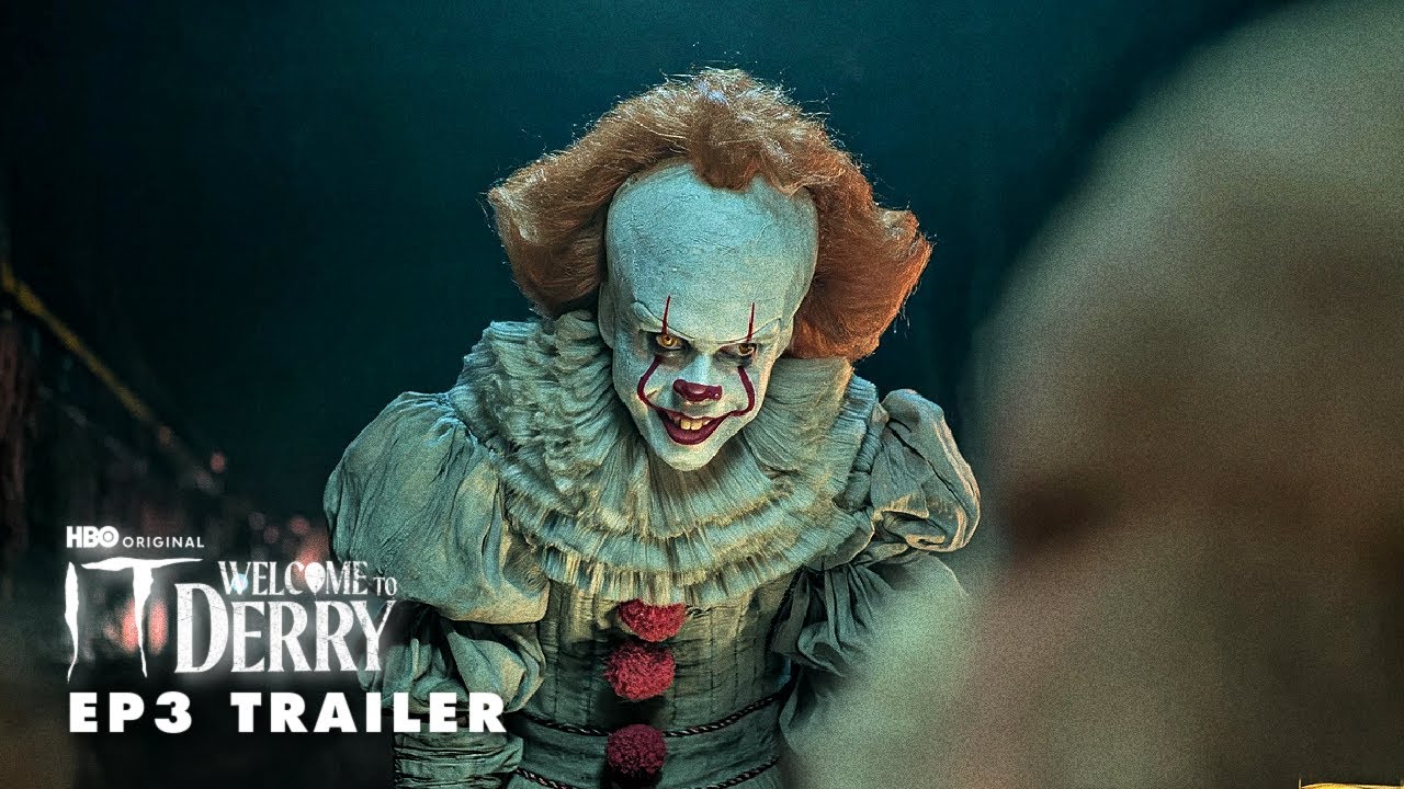 IT: Welcome To Derry - Episode 3 Trailer Out Now! 🎬