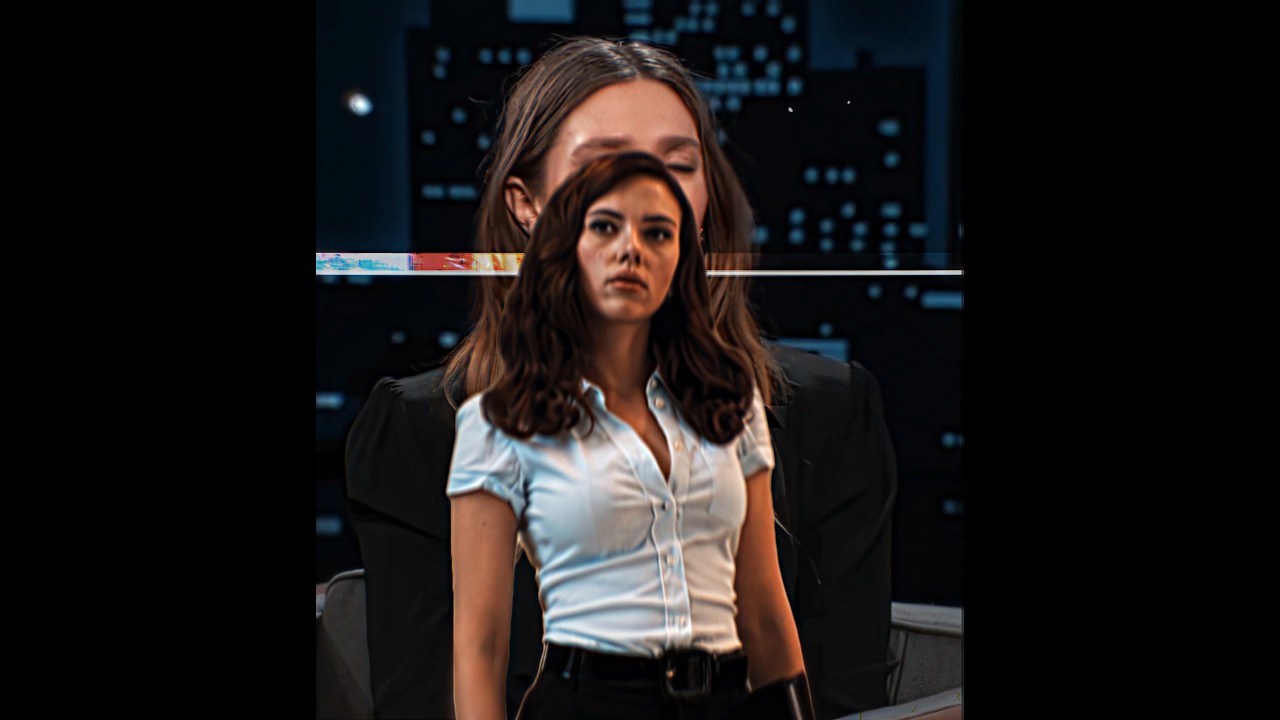 Black Widow: The Hottest Avenger 🔥