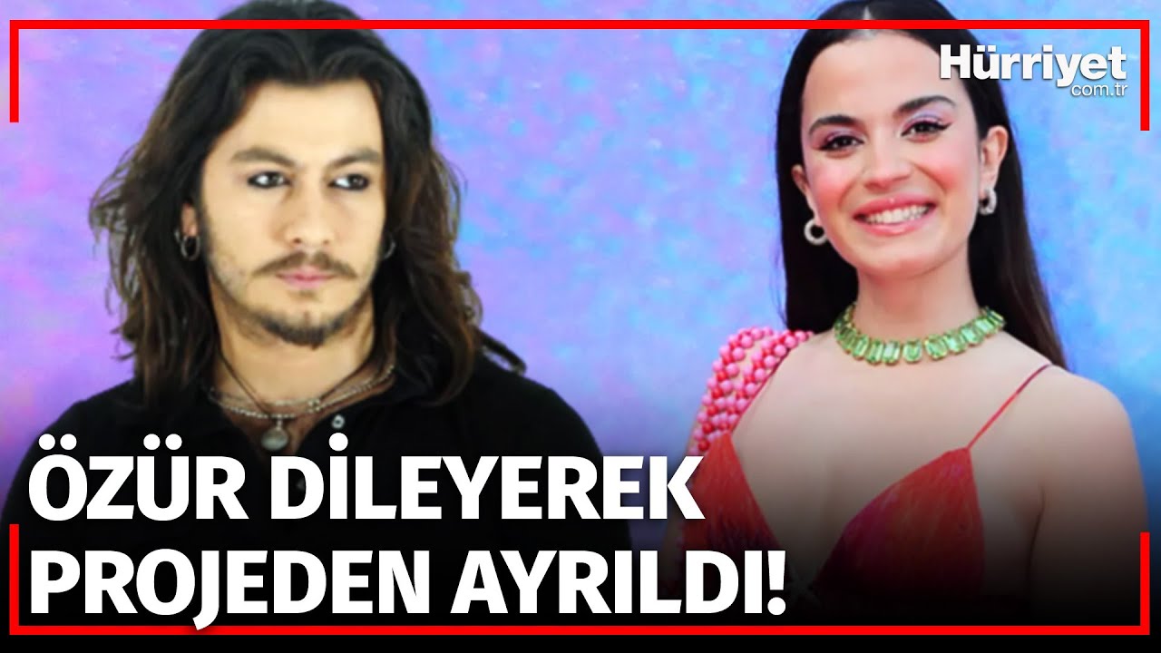 Aslı Bekiroğlu'ndan Barış Akarsu Açıklaması Ayrıldı 🎬