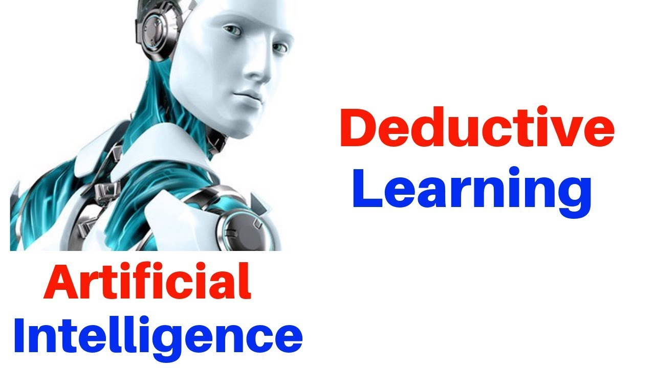 AI में डिडक्टिव लर्निंग: आसान समझाइश और उदाहरण