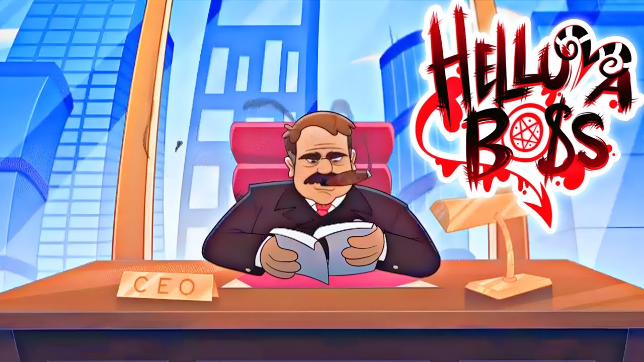 New HELLUVA BOSS SHORTS 8 Sneak Peek & Release Date