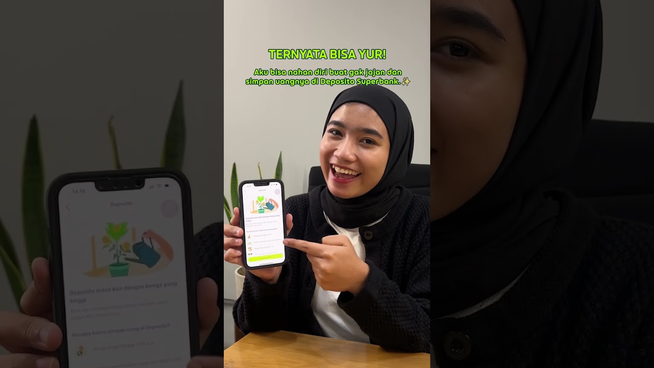 Cuan Mudah dengan Deposito Superbank! 💰