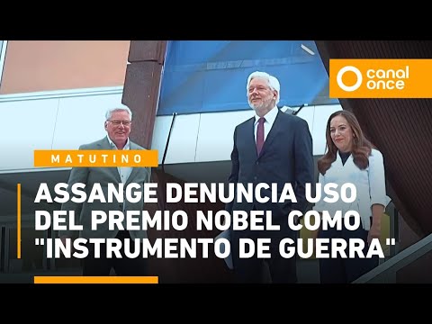 Mañanera del Pueblo en Once Noticias (18/12/2025)