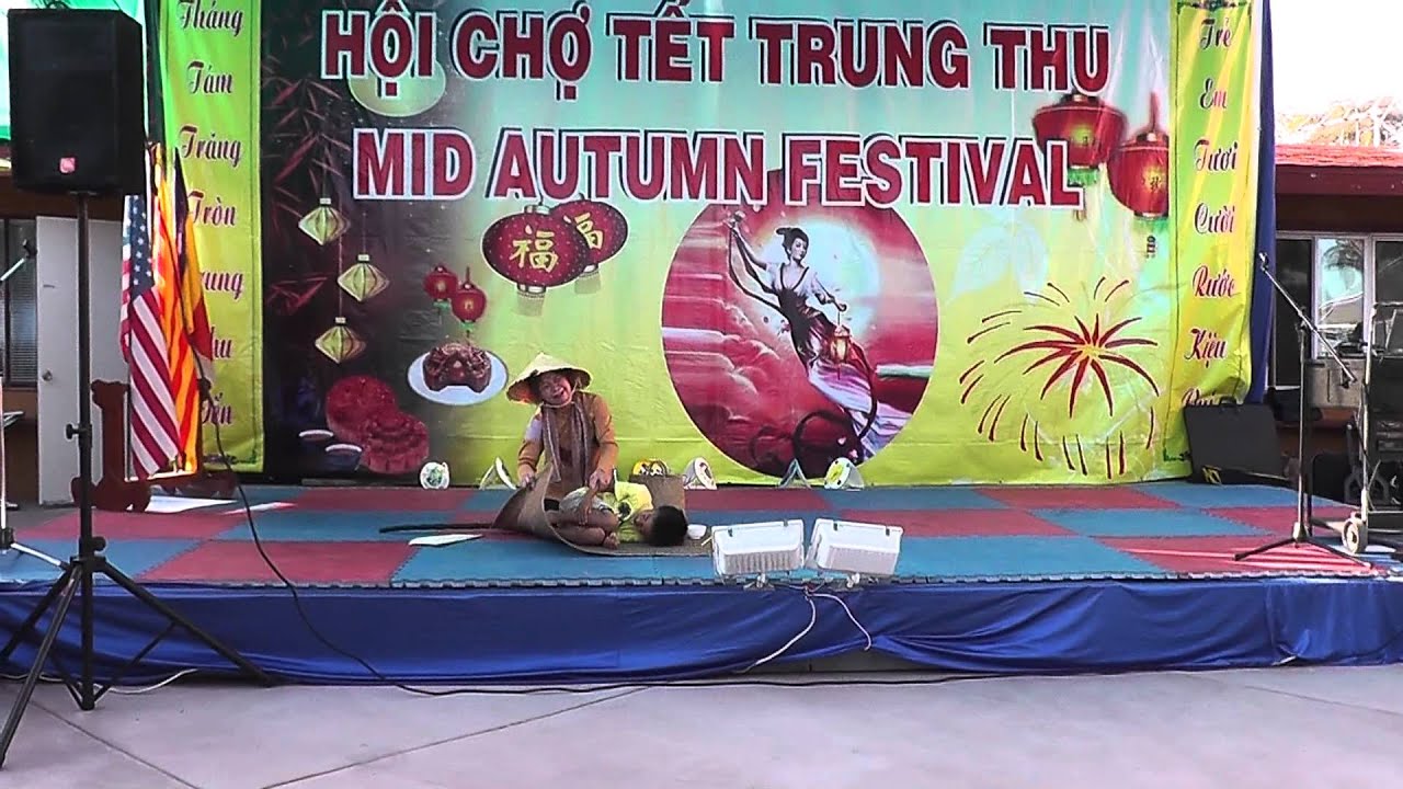 Alan & Co Bich Hop Perform 'NO' at Mid-Autumn 2012 🎶