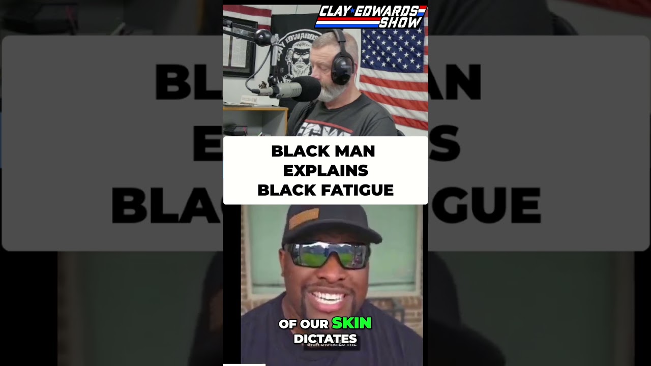 Black Fatigue: The Hidden Struggle of 2025 ✊