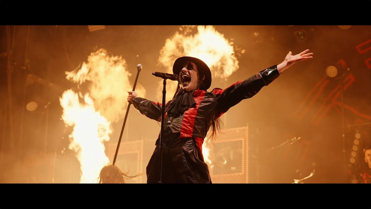 AVATAR - Dance Devil Dance Live from Sonic Temple