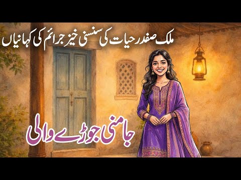 Jamini Joray Wali