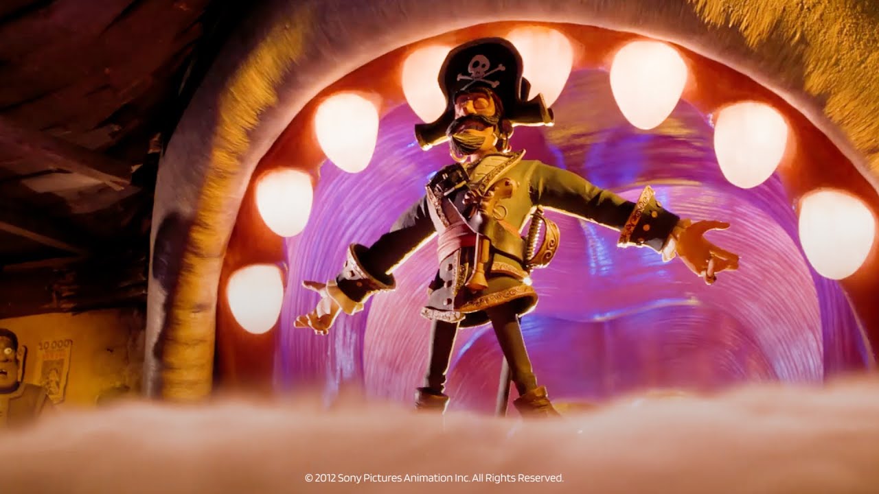 Pirates! Meet the Competition in Adventure 🏴☠️