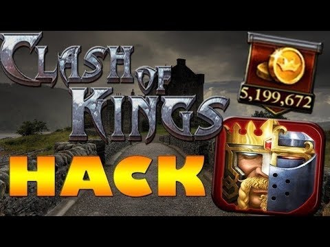 Clash of Kings Hack: Fast Gold Cheats 💰