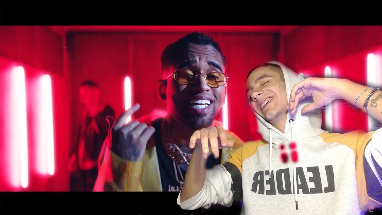 Bryant Myers x Miky Woodz - Ganas Sobran (Official Video) 🎶