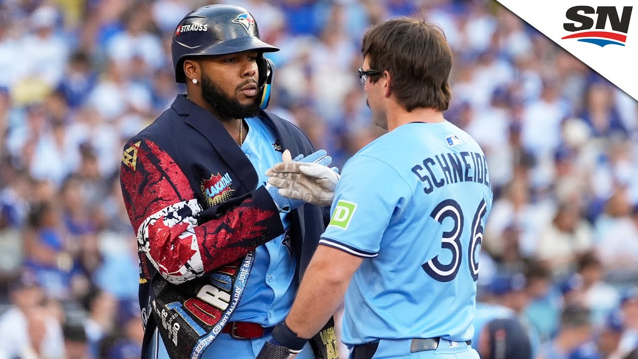 Blue Jays Ignite World Series Game 5 with Consecutive Home Runs π
