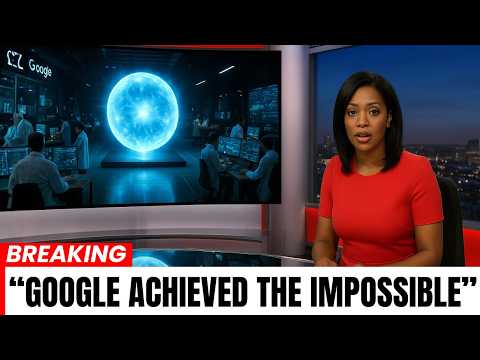 Google's Quantum Core Just DESTROYED Linear Time!