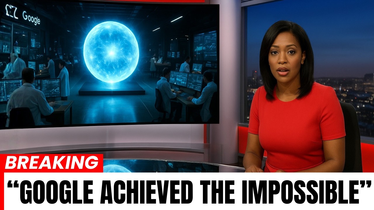 Google's Quantum Core Revolutionizes Computational Speed