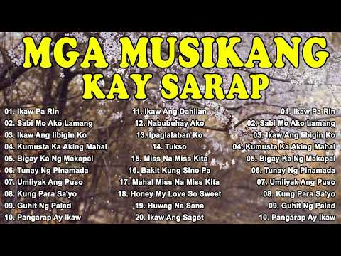 Mga Lumang Tugtugin 60s 70s 80s 90s 🎈Pure Tagalog Pinoy Old Love Songs 🎈 Pamatay Tagalog Love Song