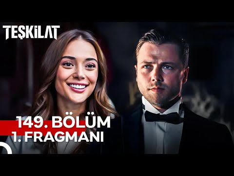 Teşkilat 149. Bölüm 1. Fragmanı | "Gizli Dosya Açıldı: Teşkilat Geri Dönüyor!" (6.SEZON)