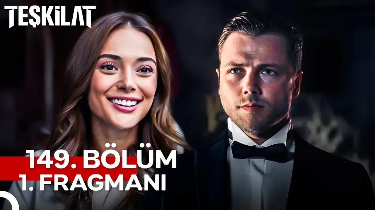 Teşkilat 149. Bölüm 1. Fragmanı | Gizli Dosya Açıldı, Efsane Geri Dönüyor! (6. Sezon) 🇹🇷