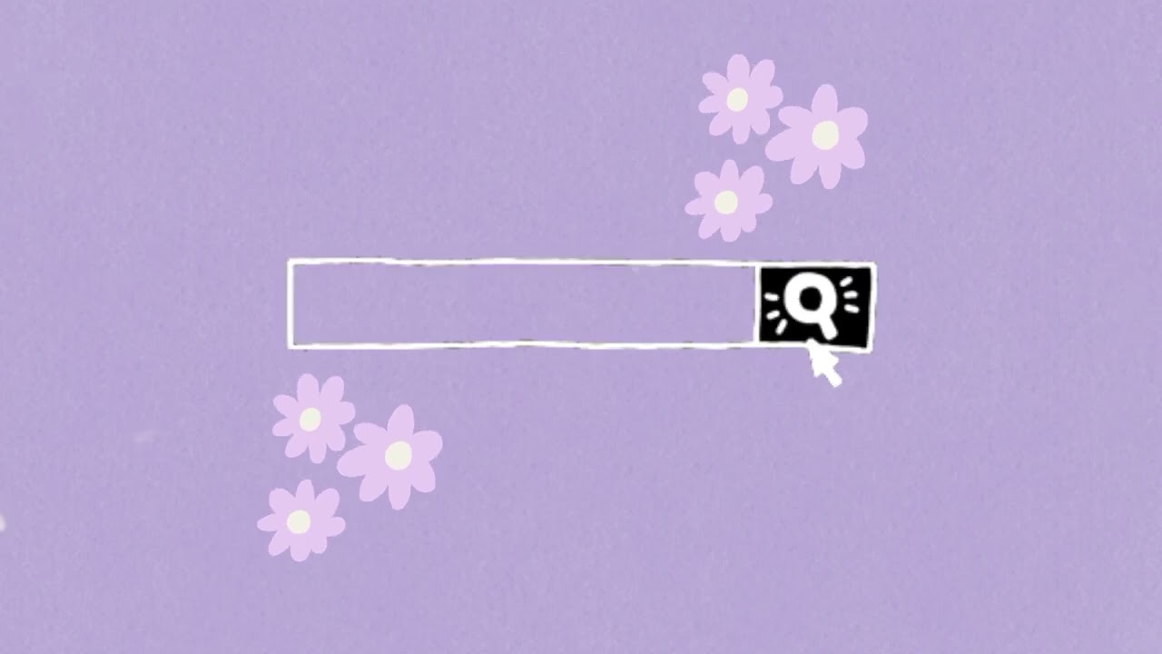 Free Purple Aesthetic Intro Template ✨