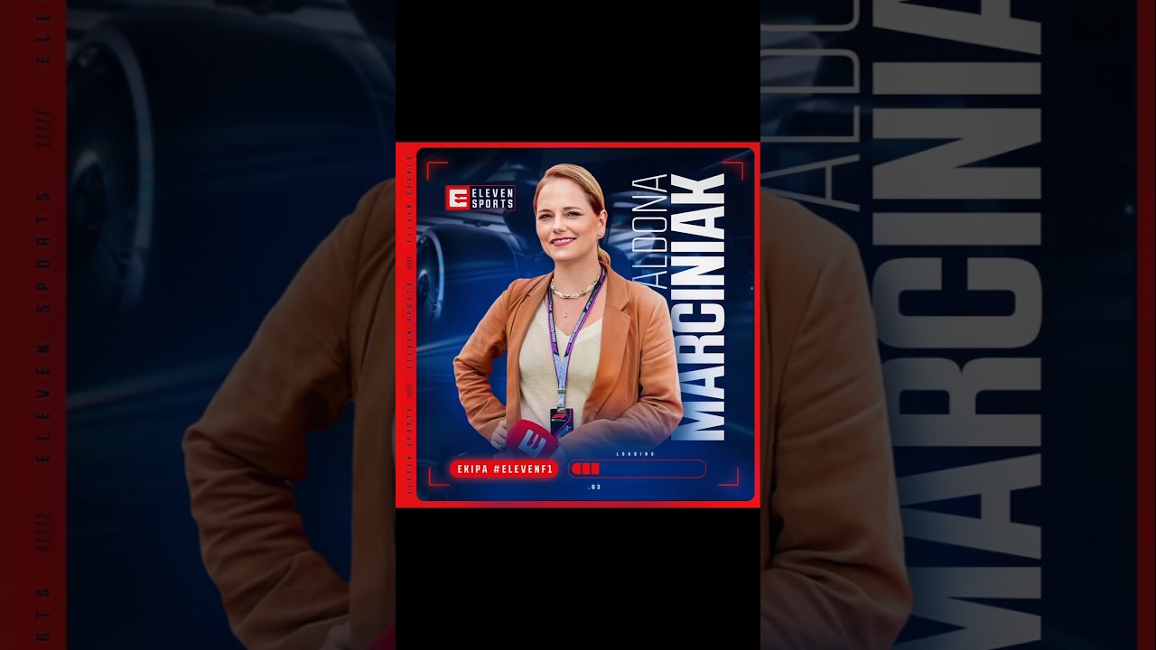 Aldona Marciniak's Exclusive Insights on Eleven Sports 🚥