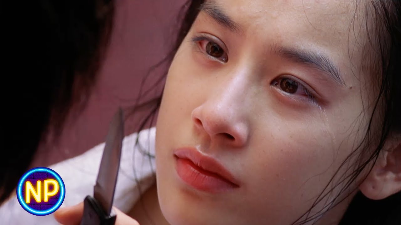 Kung Fu Hustle: Bus Fight, Robbery & Flashback Scene 🎬