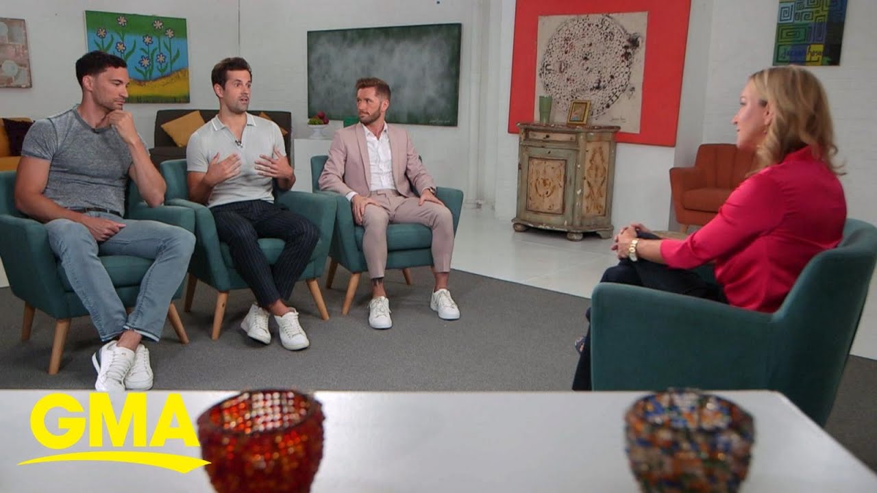 Lara Spencer apologizes for her comments about boys and dance l GMA