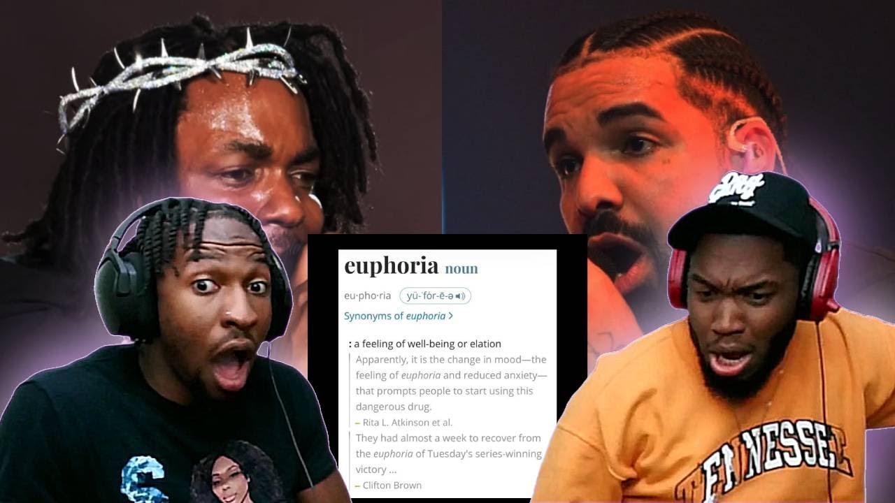 Kendrick Lamar's 'Euphoria' Sparks Drake Diss – Intense Reaction! 🔥