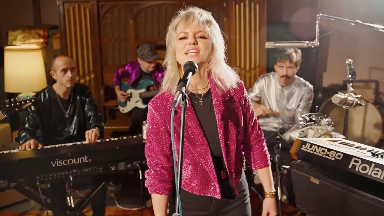 Happier Than Ever Funk Cover ft. Therese Curatolo | Billie Eilish & Scary Pockets 🎶