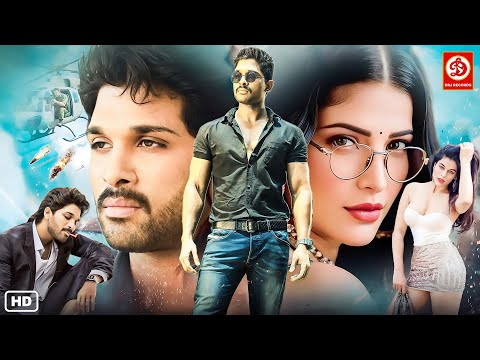 Allu Arjun, Shruti (HD) - New Released Full Hindi Dubbed Movies | New South Blockbuster Action Movie