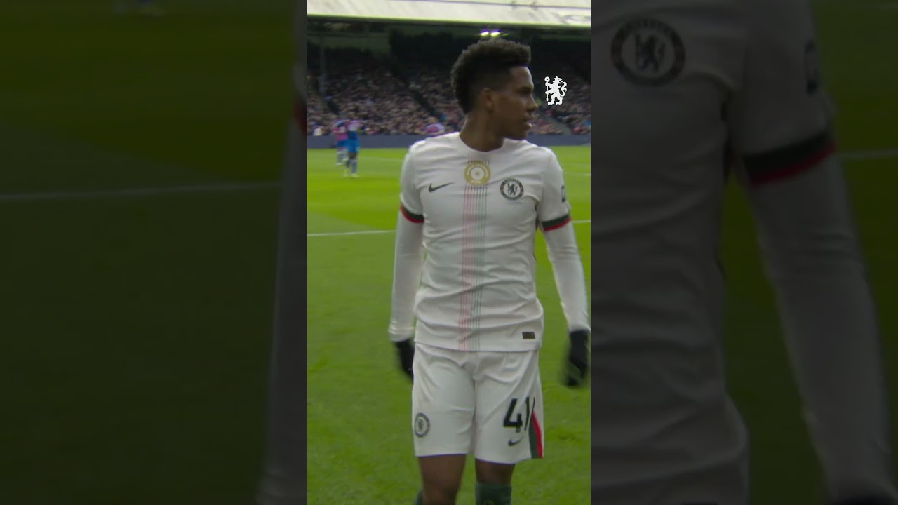 Estêvão's STAR Quality 🤩 | Chelsea FC Highlights