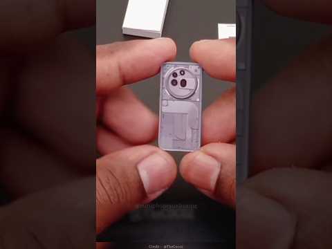 CMF phone 3A phone unboxing 📱 #nothingphone3a #shorts #mini #trending