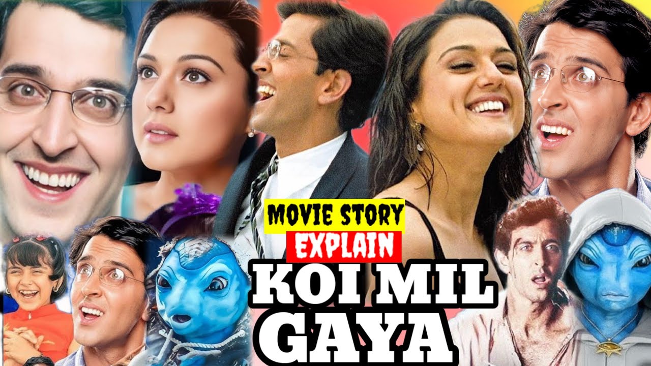 Koi... Mil Gaya Full Movie Story & Facts