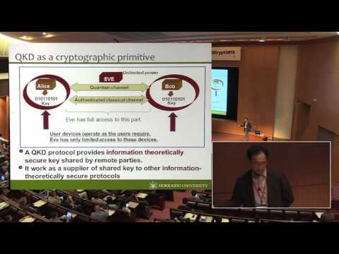 Akihisa Tomita - Toward a security certificated communication systems