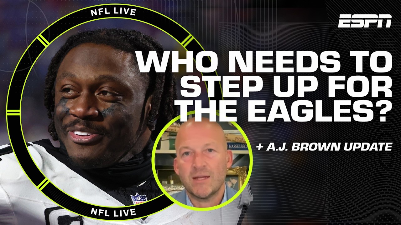 Patriots' A.J. Brown Trade & Philly's QB Concerns 🏈