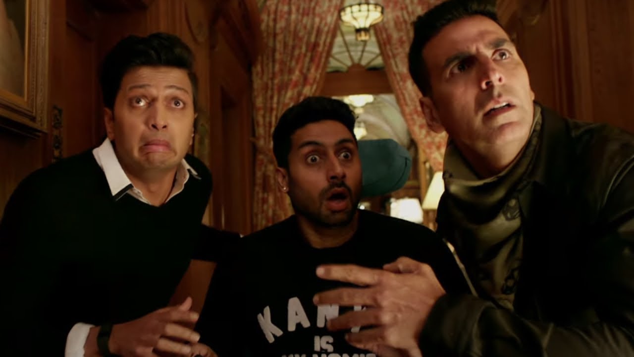 Housefull 3 - Most Comedy Scenes - Akshay Kumar, Riteish Deshmukh & Abhishek Bachchan