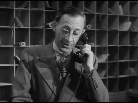 Intrigue (1947) Classic Film, George Raft, June Havoc, Helena Carter | Full Classic Movie HD