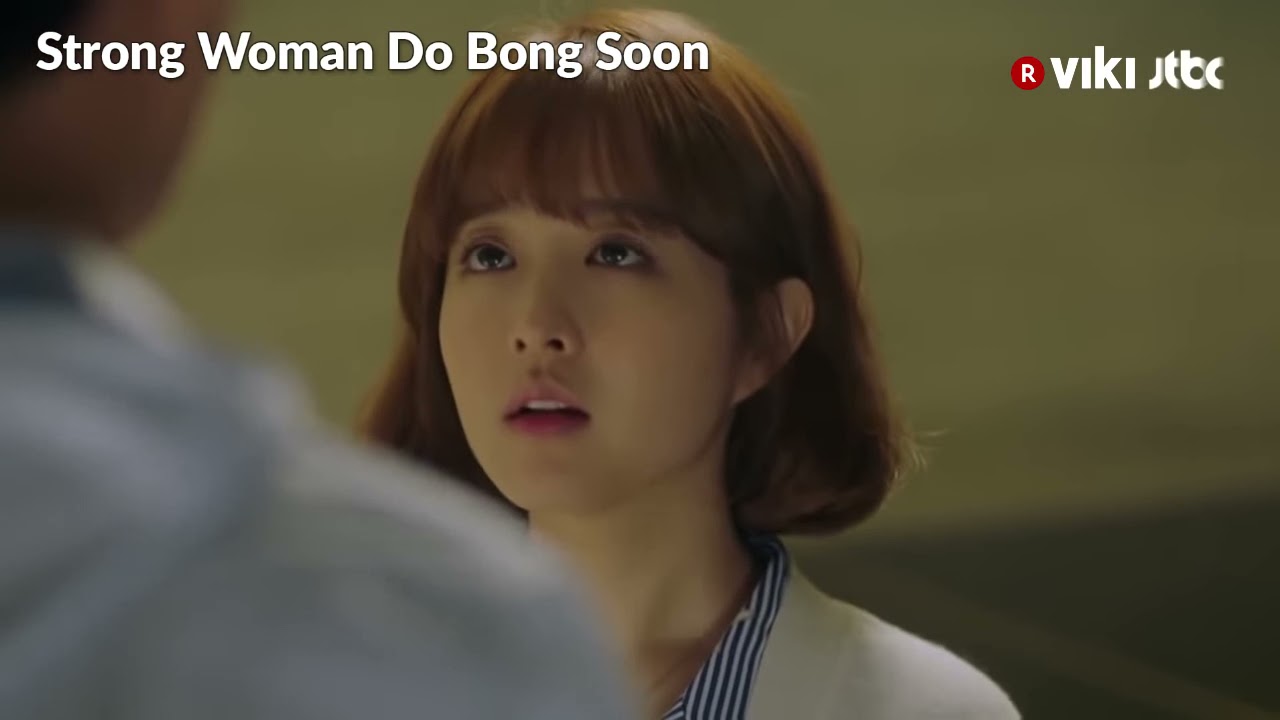 Strong Woman Do Bong Soon EP 15 | Heartwarming Piano Kiss Scene 🎹 | Park Hyung Sik & Park Bo Young Eng Sub
